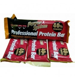Шоколад Professional Protein Bar 70 g Power System